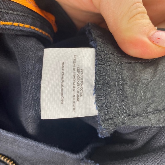 Classic Tory Burch Black Pants - Picture 8 of 9